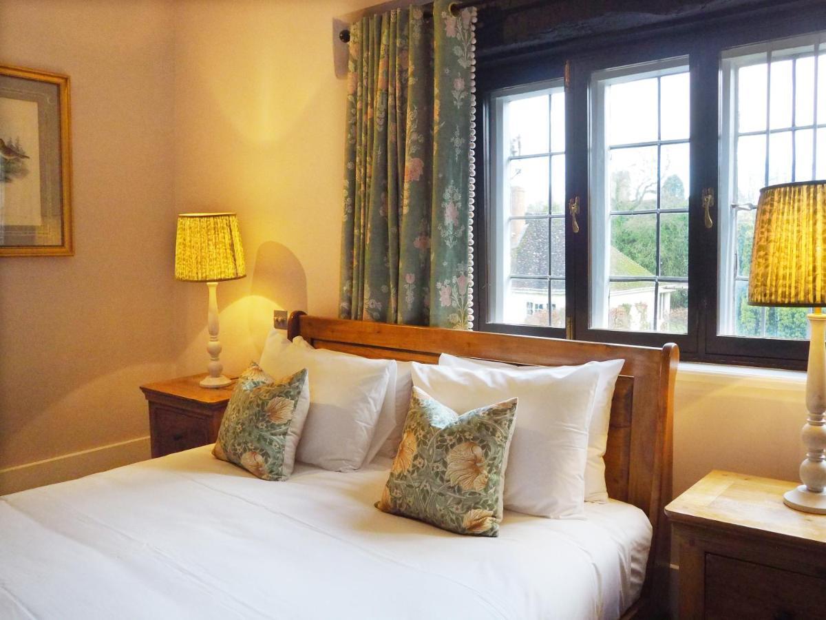 Hotel Bear And Ragged Staff Cumnor Exterior foto