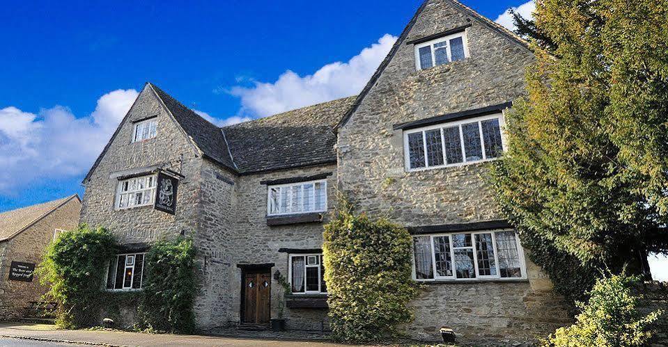 Hotel Bear And Ragged Staff Cumnor Exterior foto