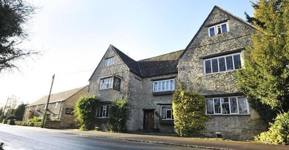 Hotel Bear And Ragged Staff Cumnor Exterior foto